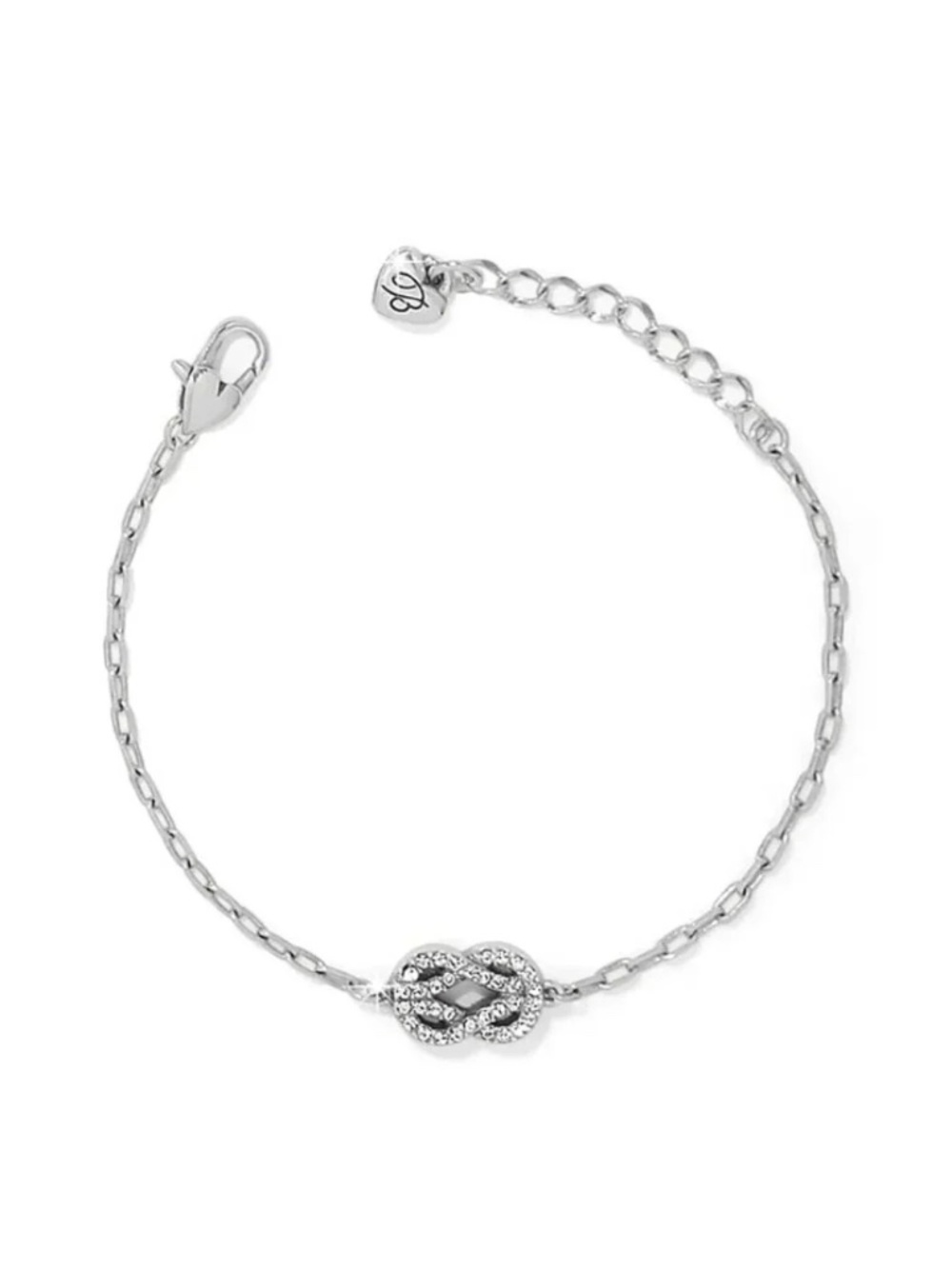 Brighton Interlok Harmony Luxe Petite Bracelet NWT